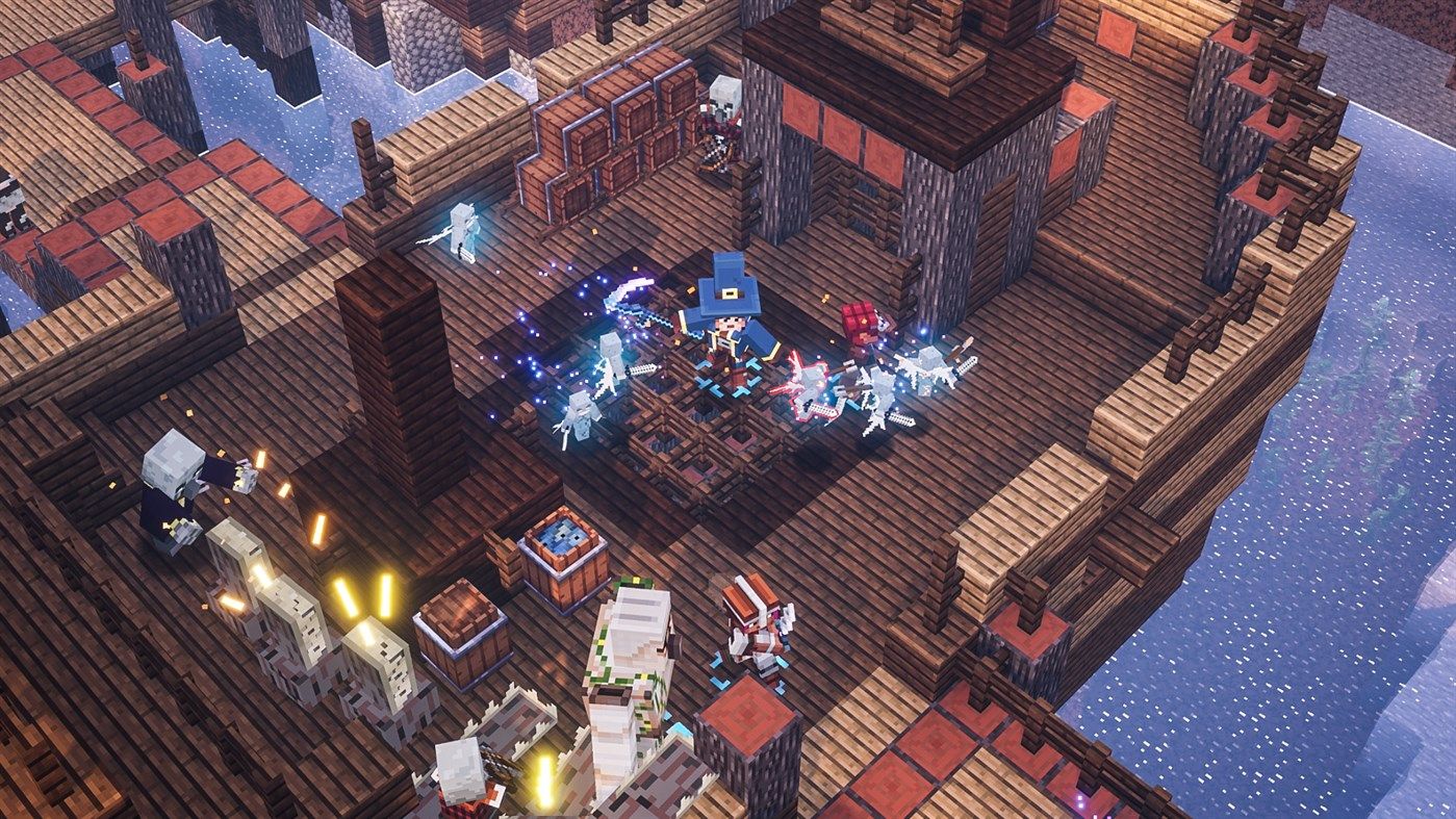 关于爱游戏入口:《Minecraft》年度最佳建筑比赛：创意无限的信息