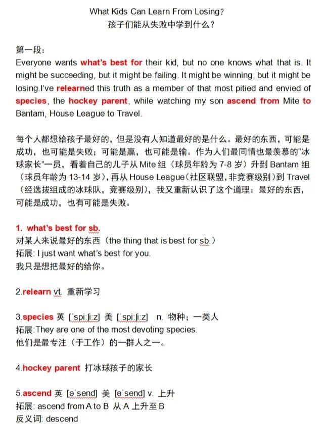 关于爱游戏：从失败中成长：运动员的个人反思与进步的信息